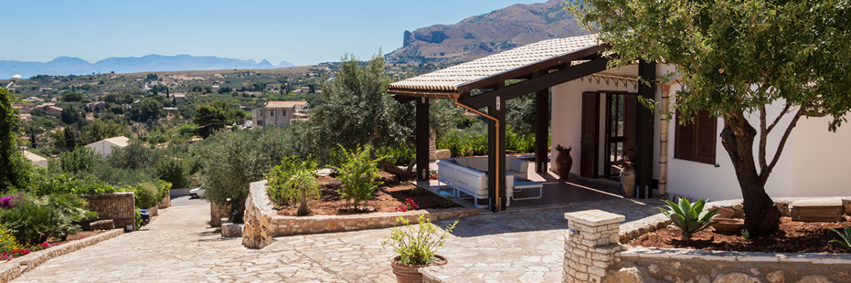 Villa Marinella Esterno