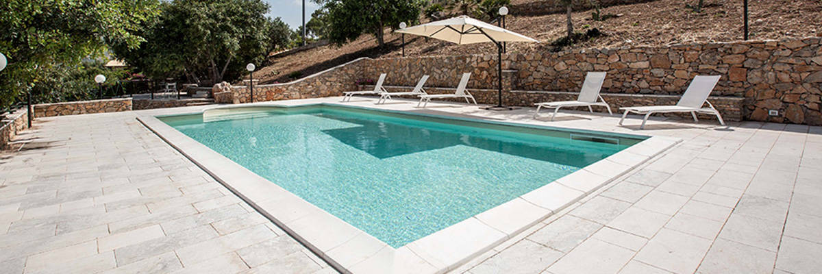 villa in affitto a scopello